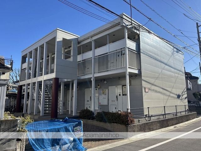 レオパレスエターナル[1K/22.35m2]の外観2