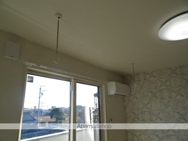 RADIUS Kの内装写真