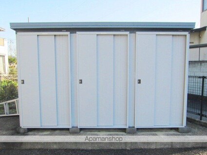 クレアール[1R/29.25m2]の共用部1