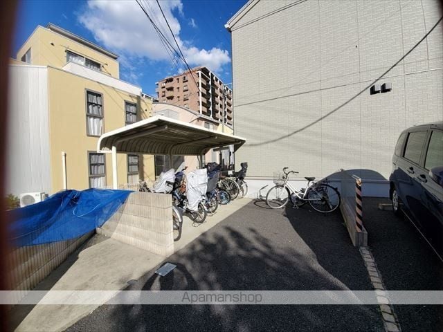 プリムローズ・Mの外観写真