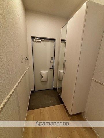 インザライトの内装写真
