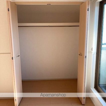 レイクパレット[2LDK/66.73m2]の収納