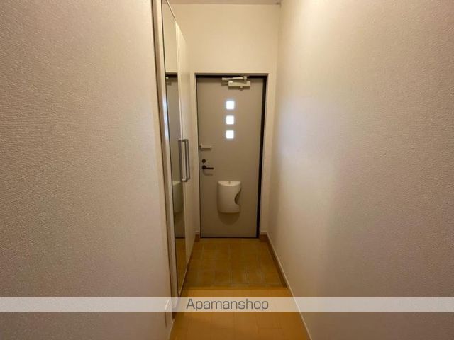 クラール元山Bの内装写真