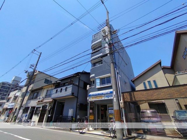 アベニール都島の外観写真