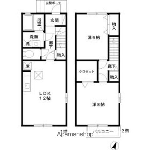 間取り：211064201344
