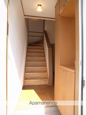 シャンドフルールIIの内装写真