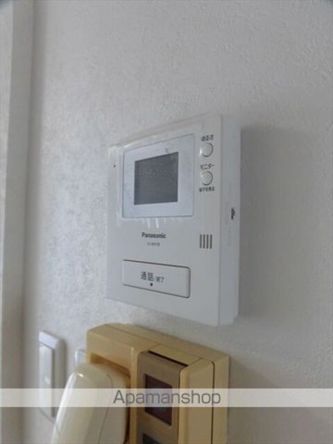 和歌山県和歌山市古屋[2LDK/53m2]のセキュリティ