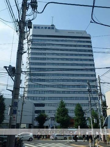 スタイリオ旗の台IIの周辺写真