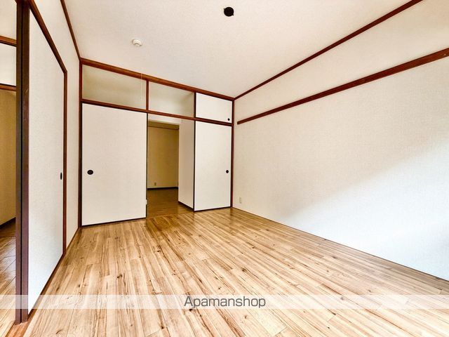 セニョーラウチダの内装写真