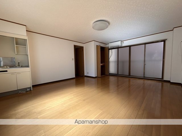 パステルクボ5の内装写真