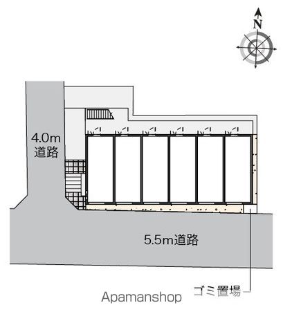 クレイノMUSASHI壱号館のその他写真