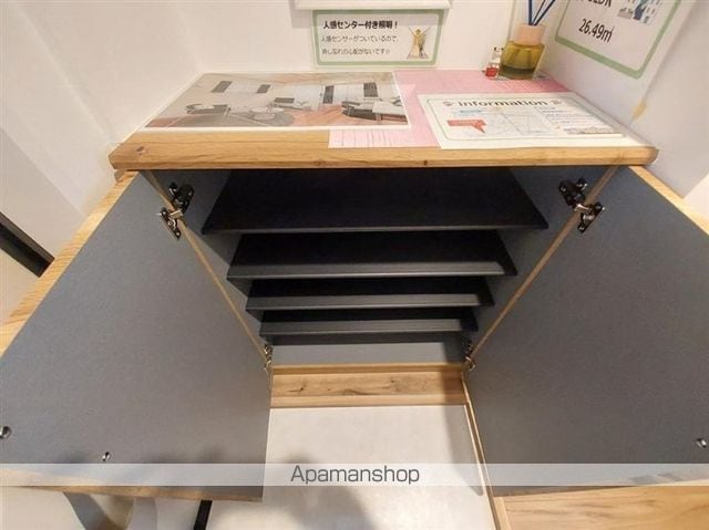 LE PRINTEMPSの内装写真