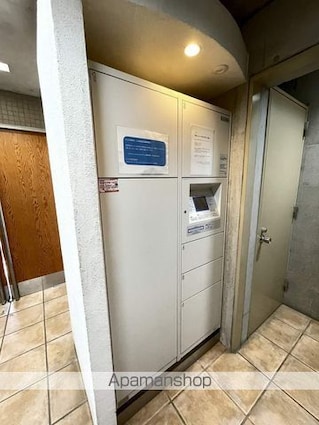 ラティエラ祐天寺[1DK/40.62m2]の共用部3