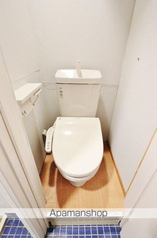 シティハイム佐古パート七の内装写真