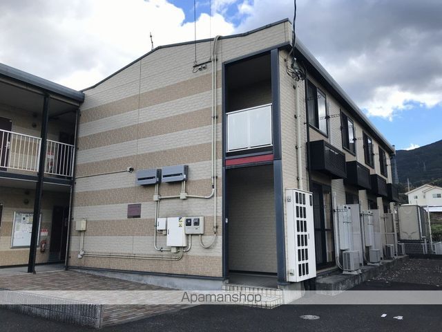 レオパレス井垣の外観写真
