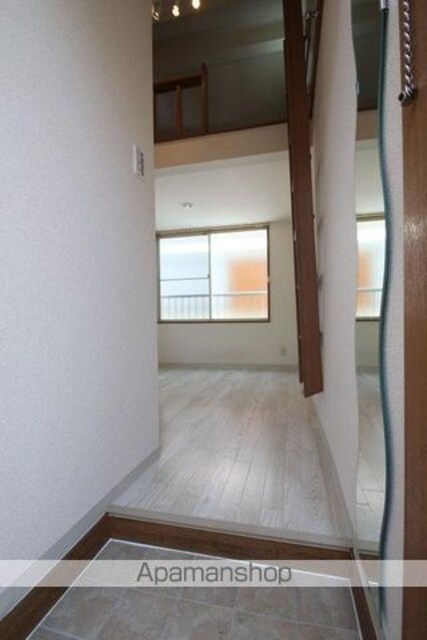 ＢｅｌｌＢｅｅ祖師谷[1R/8.1m2]の玄関