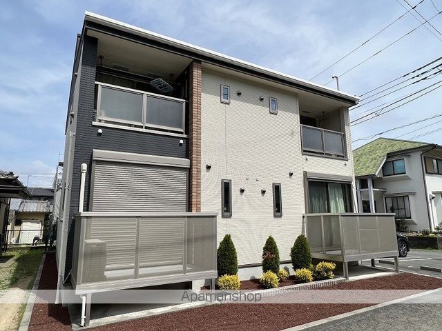 グラン・ブルーの外観写真