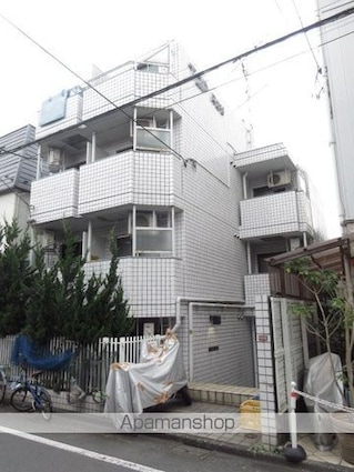 東京都杉並区阿佐谷北１丁目[1R/15m2]の外観1