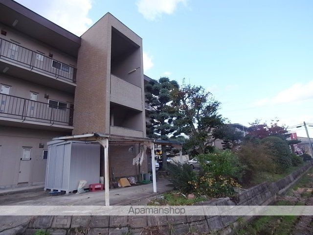 壱分マンションの玄関写真