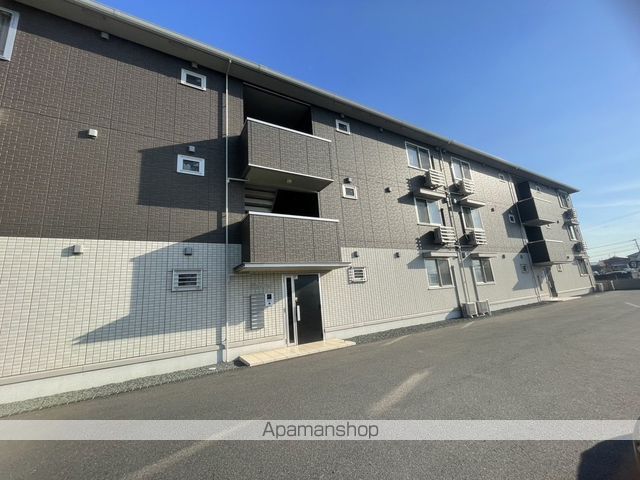ルミエールの外観写真