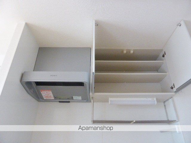 ピースフル MEの内装写真