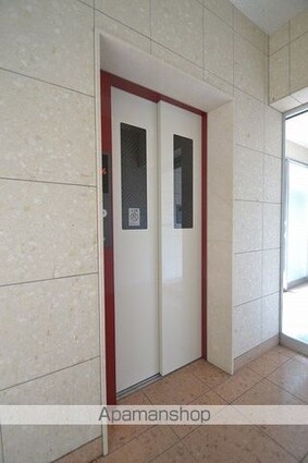 シティハイツ宇品[1R/37.35m2]の共用部3