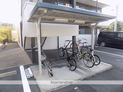 サンコー沙羅[1K/27.56m2]の共用部