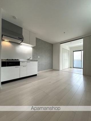 ロジェ泉佐野[1LDK/30.63m2]のリビング・居間