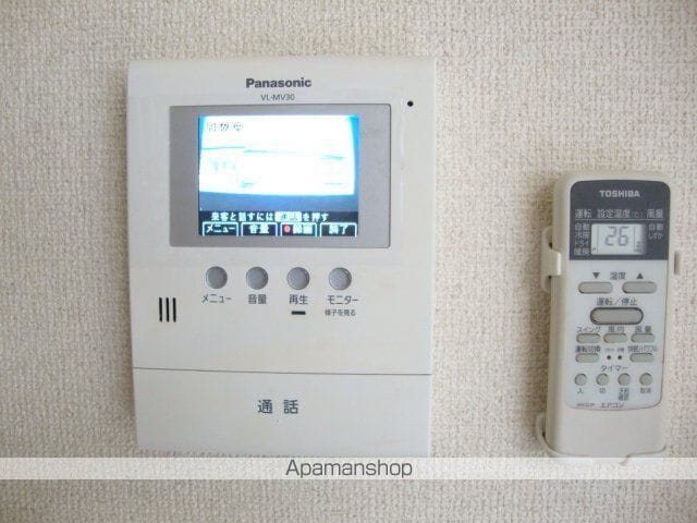 コンフォールヴィレッジの内装写真