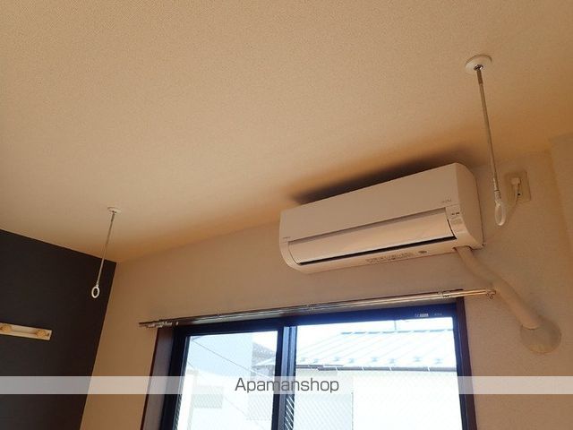 ケンハイムの内装写真