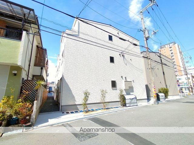 ARCHACTの外観写真