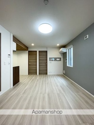 東京都中野区松が丘２丁目[3LDK/74.45m2]のリビング・居間