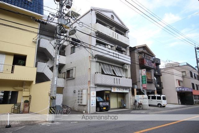 宮正商船ビルの外観写真
