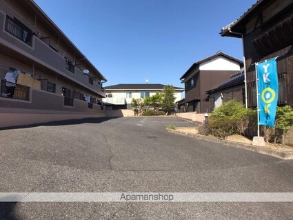 ハイコートジェム[2DK/45.48m2]の眺望