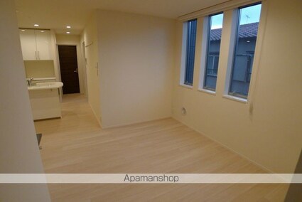 小松舎ＩＩ[2LDK/56.9m2]のリビング・居間