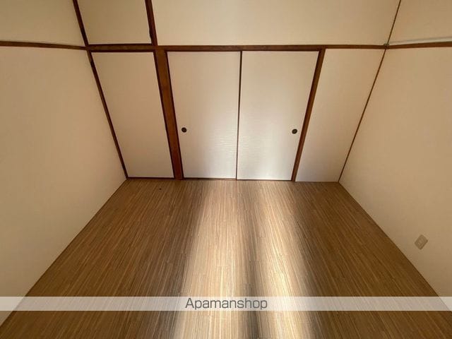 清谷マンションの内装写真