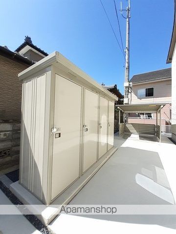 アメジストの内装写真