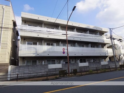 東京都三鷹市下連雀２丁目[1R/16.5m2]の外観1