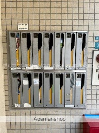 目白ガーデン[1R/13.77m2]の共用部2