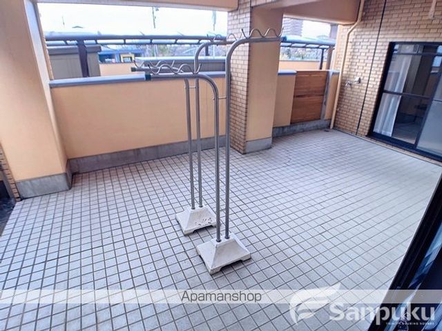 パークフロント新石手の内装写真