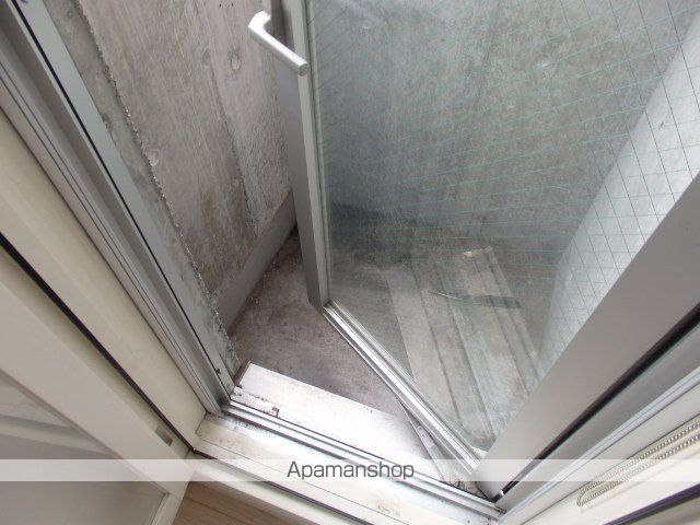 ERGOの内装写真