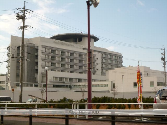 リバティハイツの周辺写真