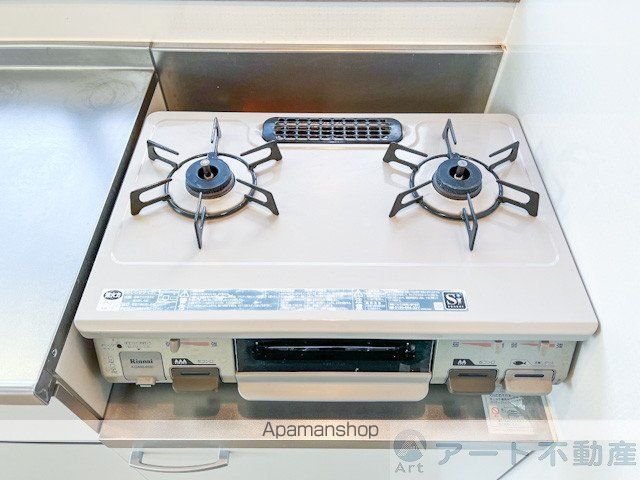 ハイカムール正円寺の内装写真