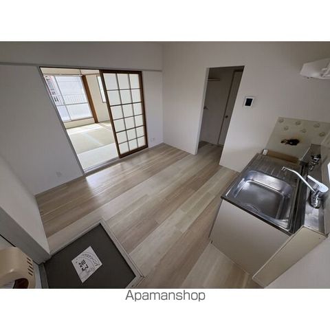 レジデンス澤井の内装写真