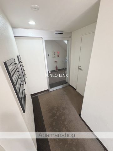 CUNA N23の玄関写真
