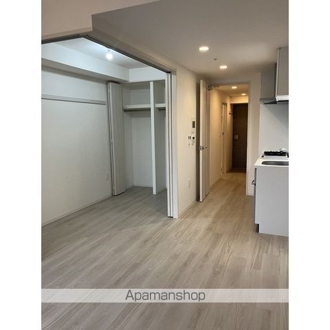 リシュドール梅小路の内装写真