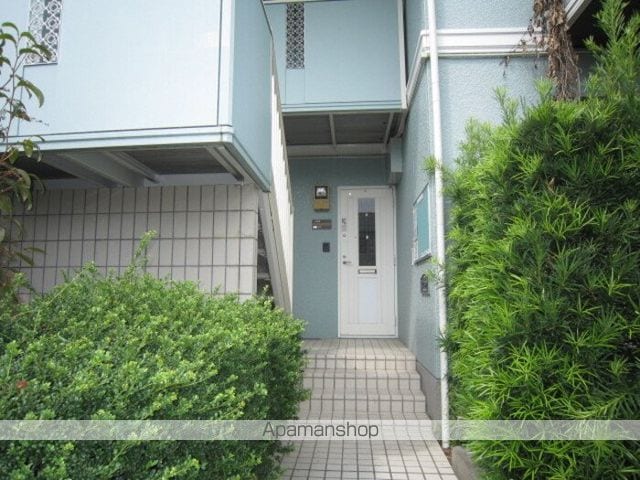 セジュールT・SーIIの玄関写真