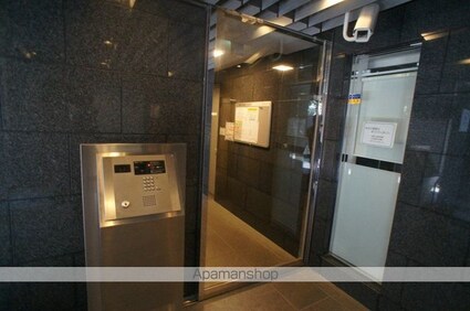 コスモリード新宿余丁町[1R/29.59m2]の共用部5