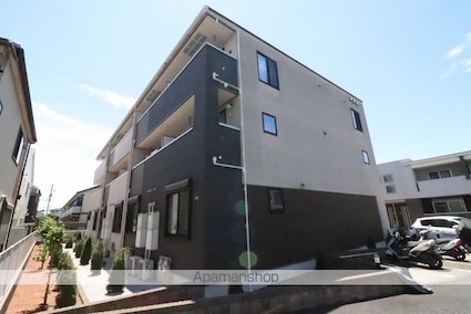 ウィステリア西砂Ⅰ[2LDK/68.65m2]の外観5