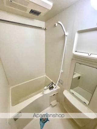 レジディア日本橋人形町Ⅱ[1K/20.03m2]のバス